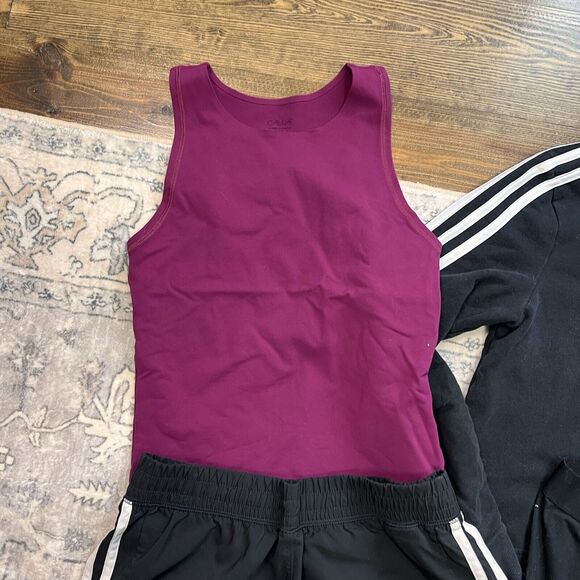 Woman’s Activewear Bundle Lot Size XS & Small 5 Piece Bundle Adidas Nike Calia - Picture 5 of 9